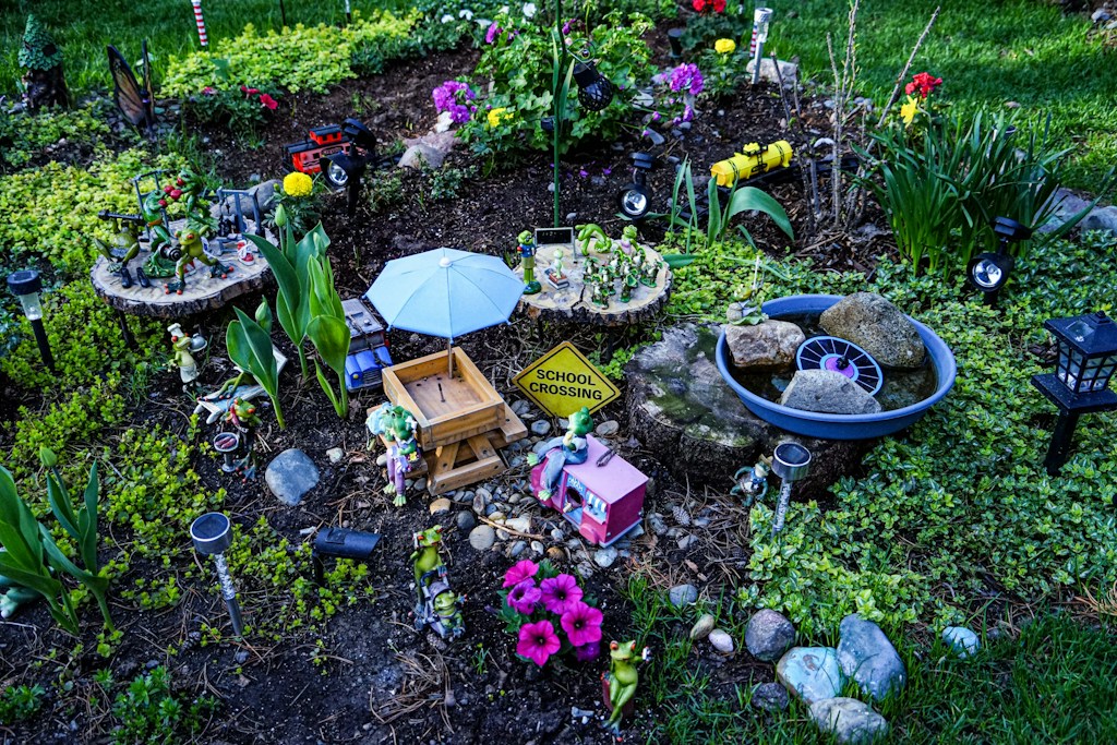 Oregon Flowery Fairy Farms