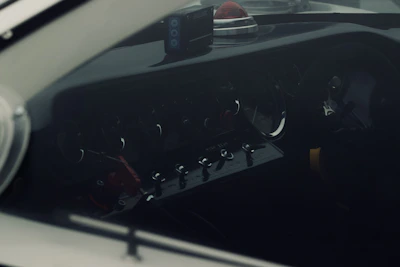 Dashboard view showing real-time traffic signal simulation data and user controls.