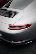 Side view of a sports car showcasing the smooth satin finish of éclatauto&amp;amp;amp;amp;amp;amp;amp;amp;amp;#x27;s Prime PPF.