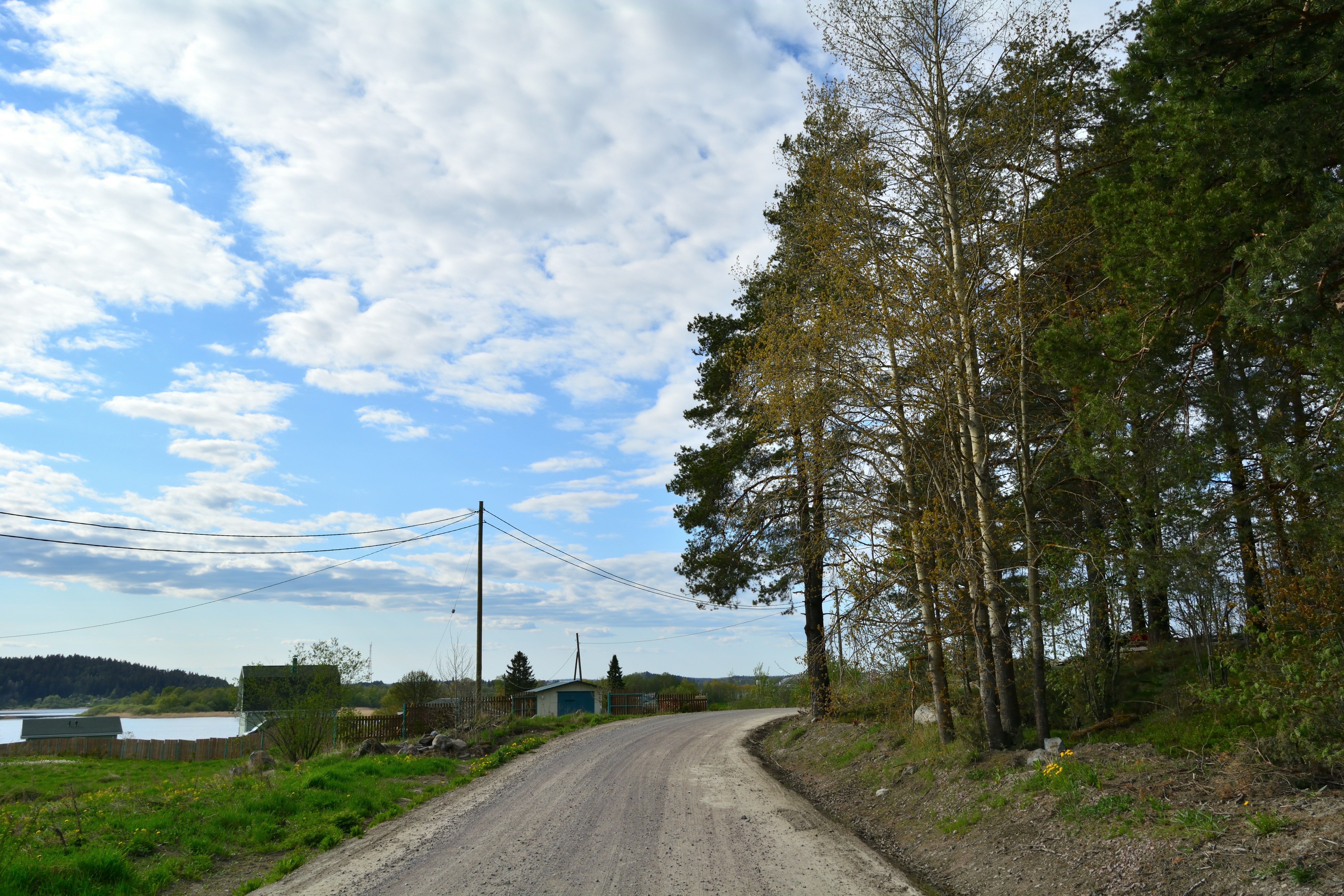 Karelia, Russia - None