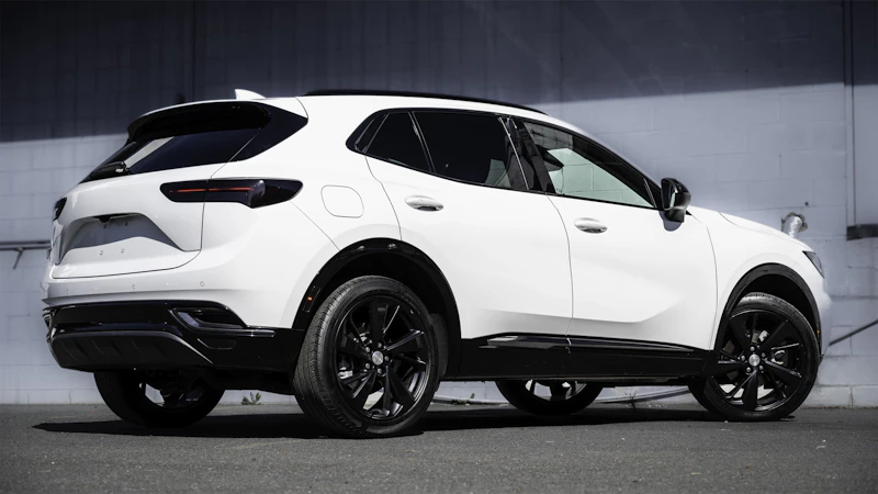 Fronx self-drive crossover