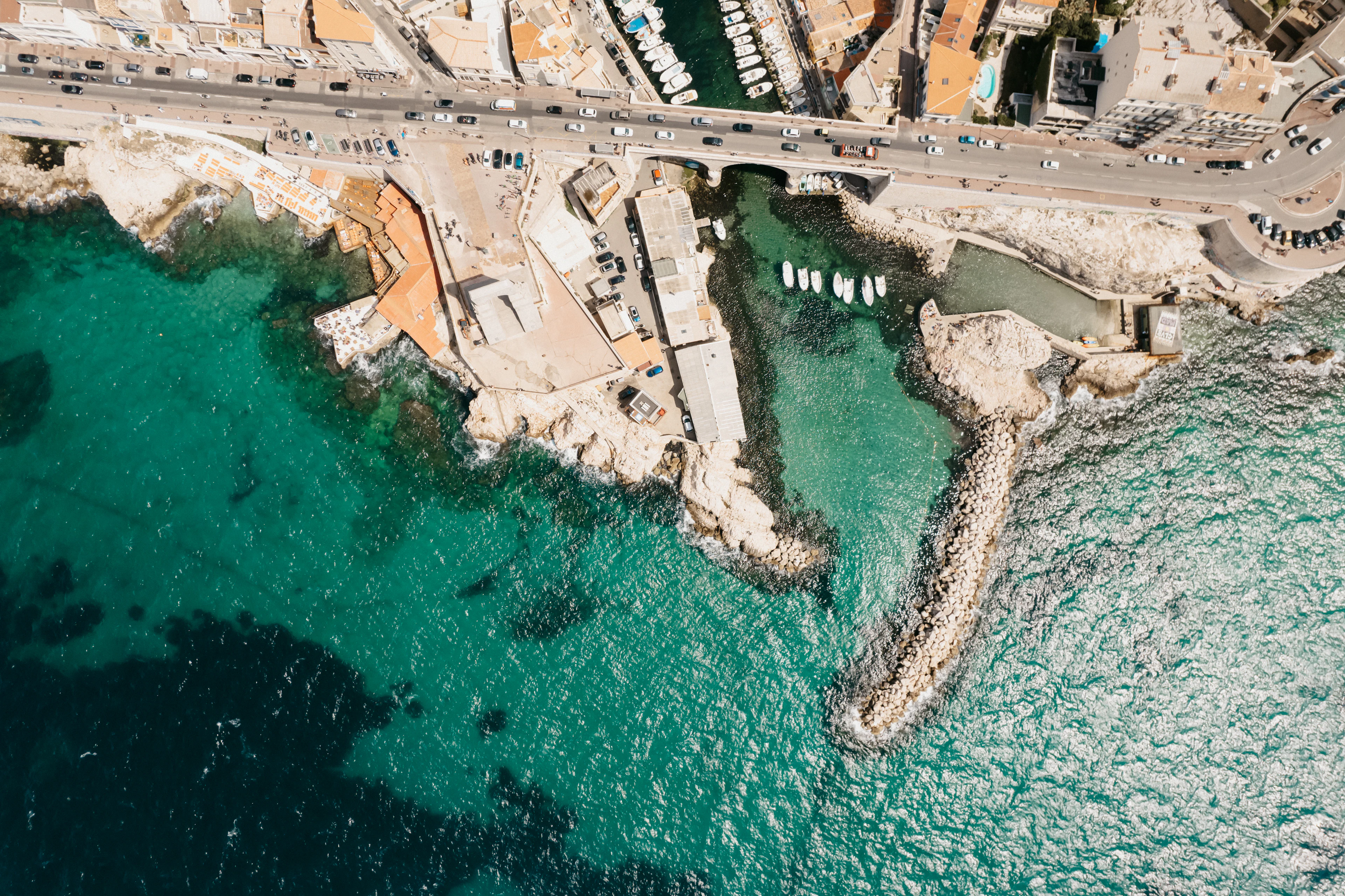 Vallon des Auffes, Marseille