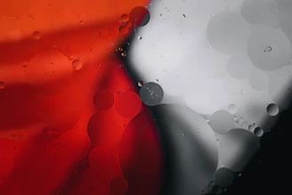 An abstract image of interconnected circles representing diversified mutual fund investments.