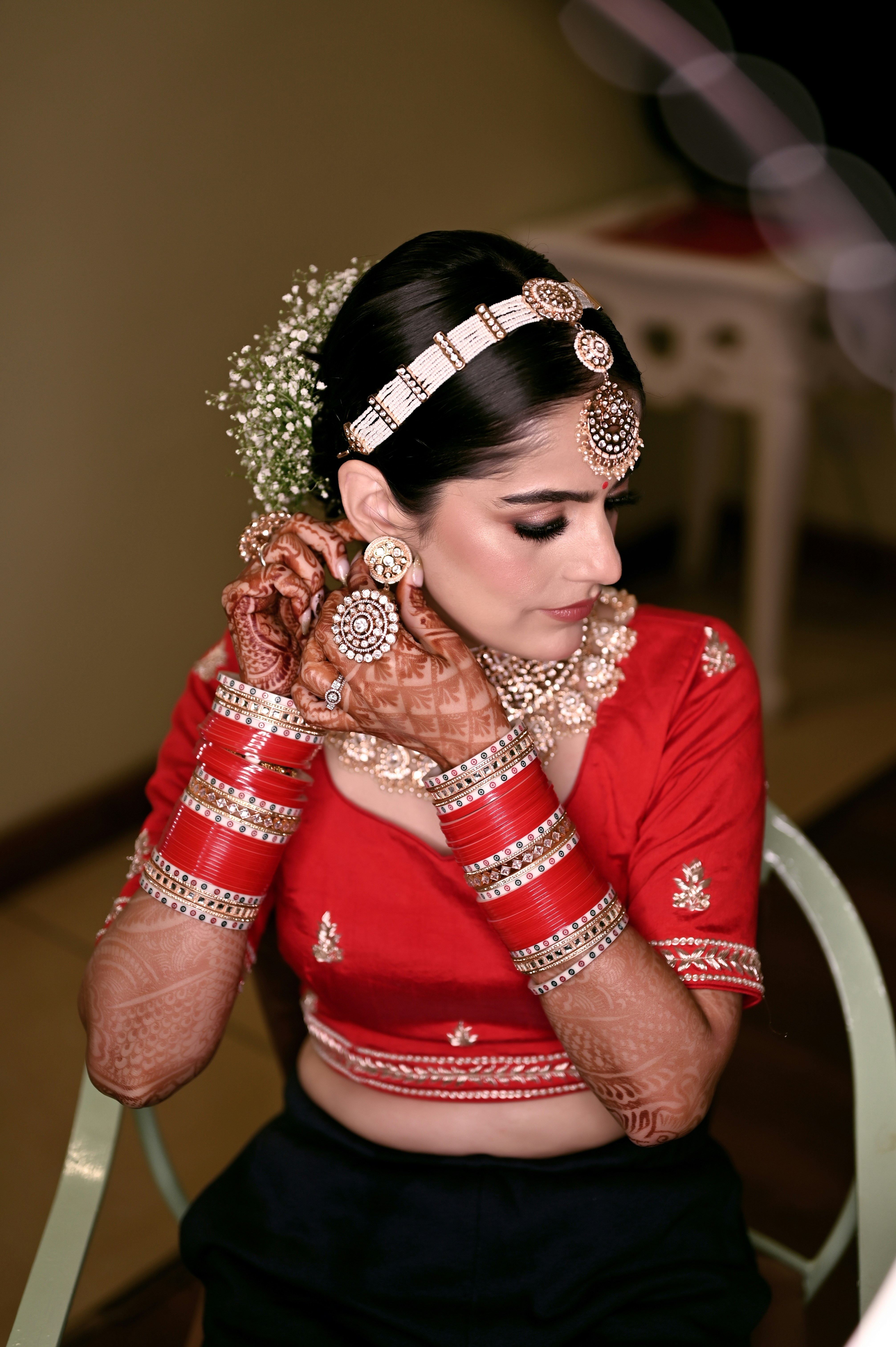 Handmade Maharashtrian Jewelry