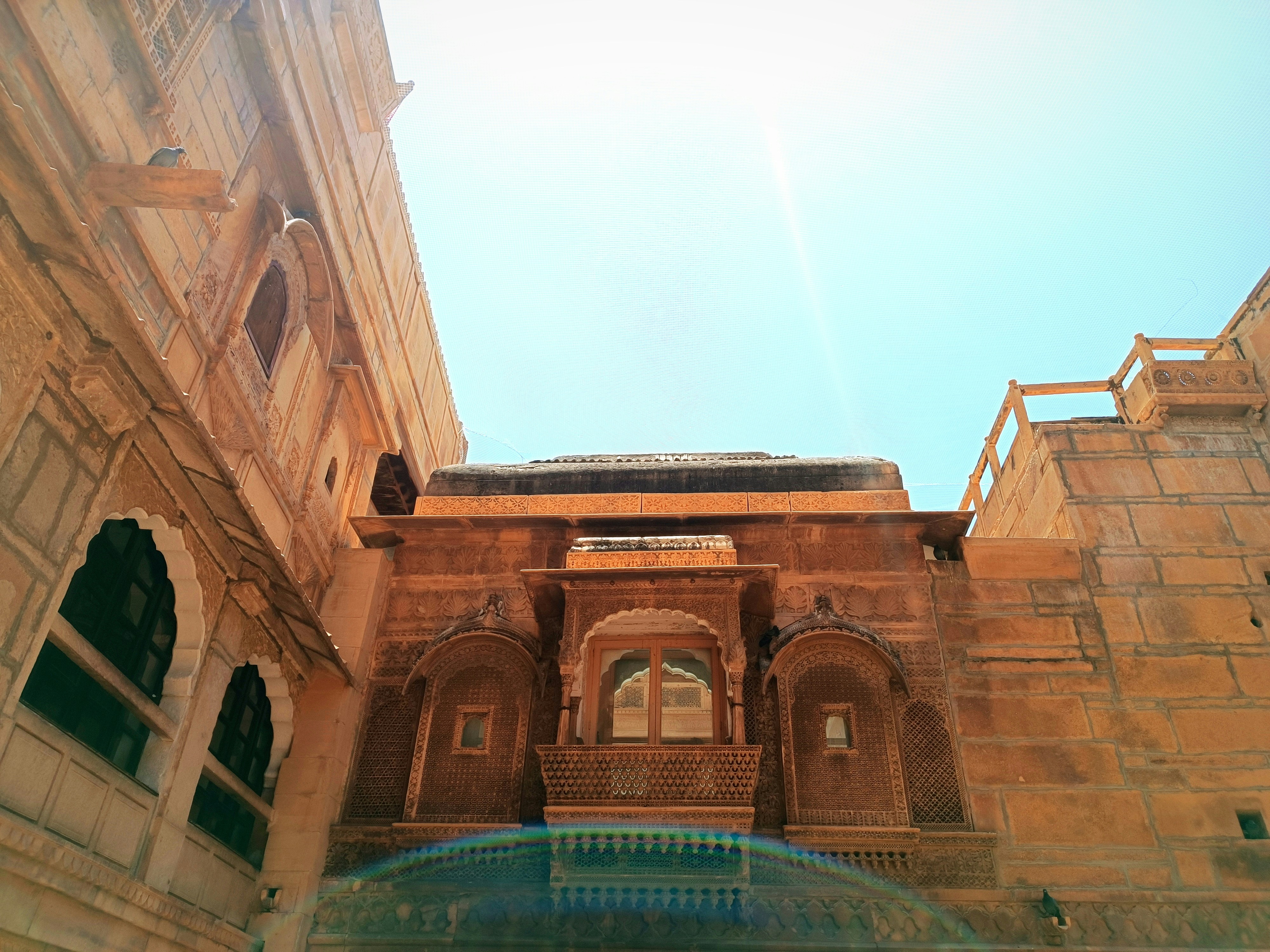 Jaisalmer – Weather & Seasonal Patterns