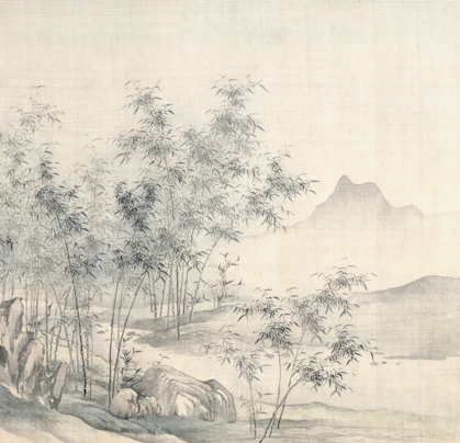 peinture chinoise - atelier yuan lyon