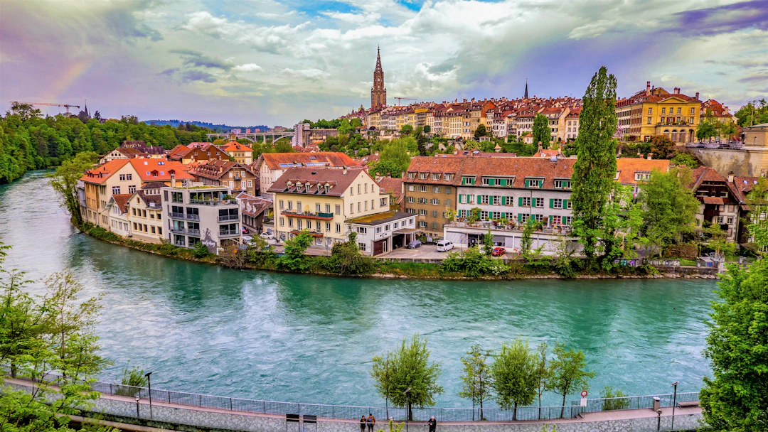 Luxury 3-Day Bern Itinerary: High-End Swiss Travel Guide