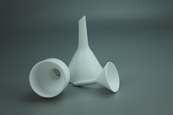 A visually appealing image showcasing elegant funnel designs.