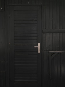 Aluminum Personal Door