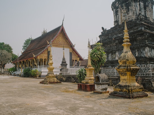 Luang Prabang, Laos