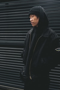Silent Oversized Hoodie