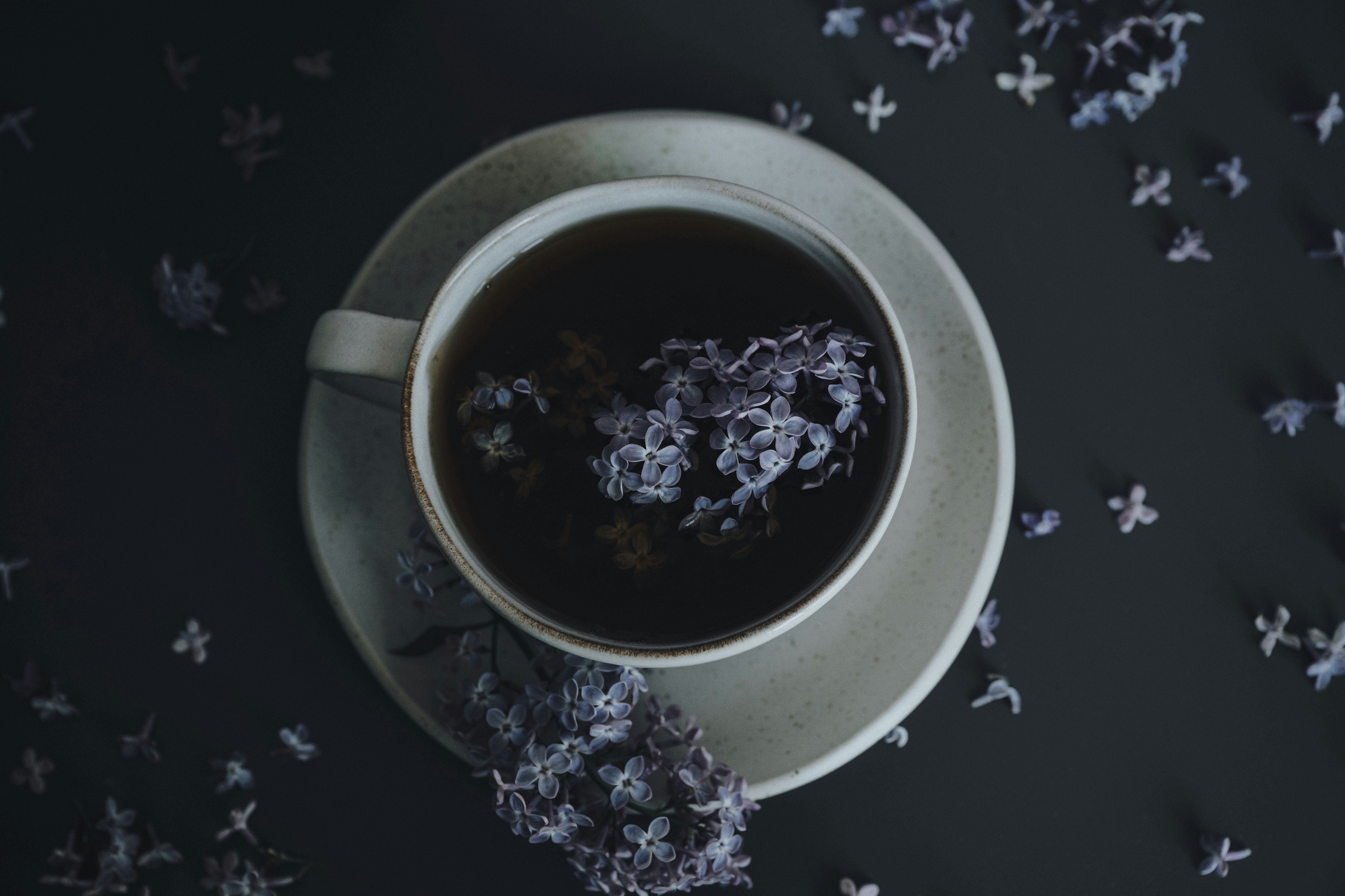 Jasmine Blossom Tea