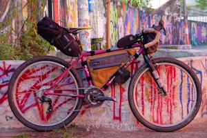Weatherproof Pannier Bag