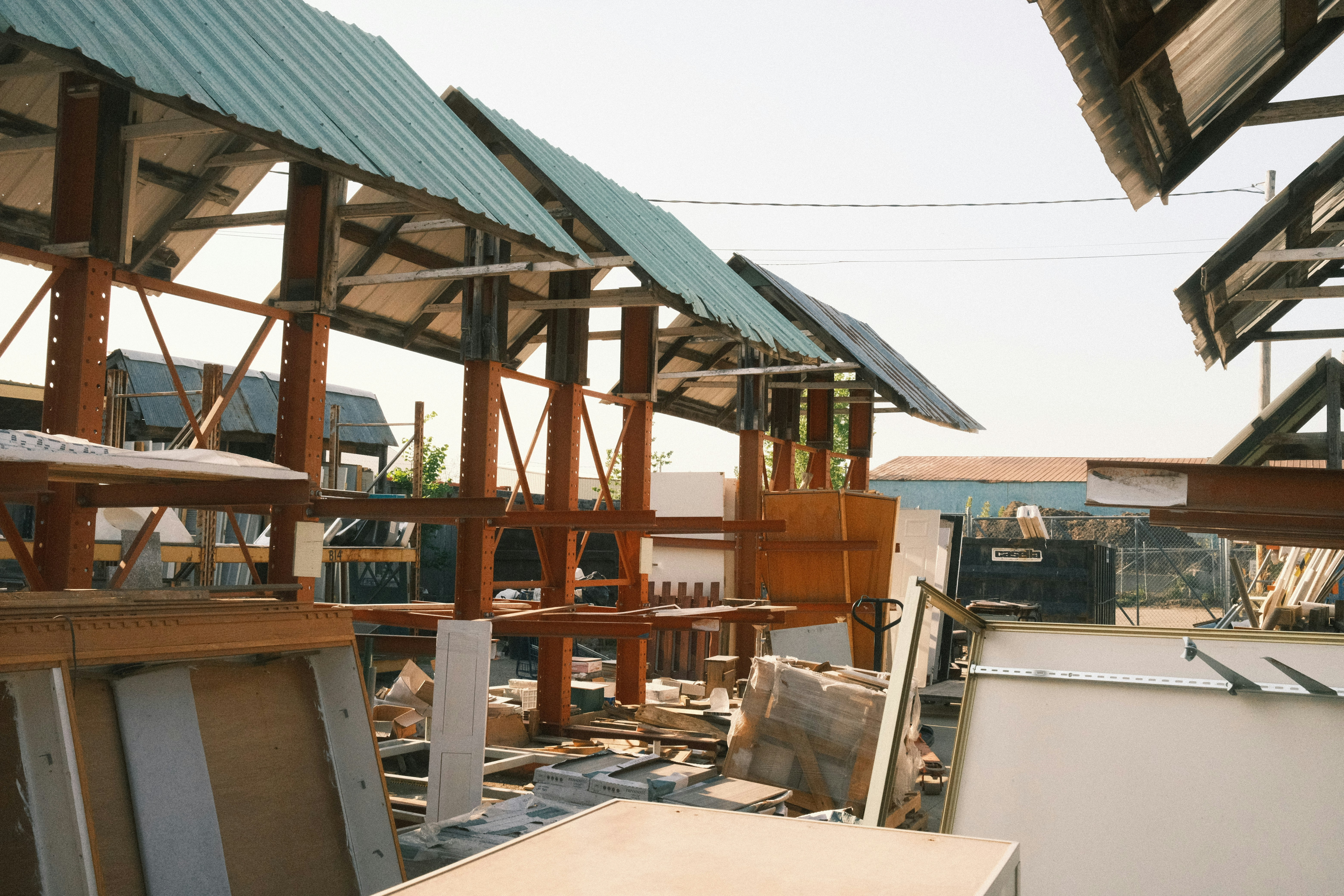Materiais de Construção