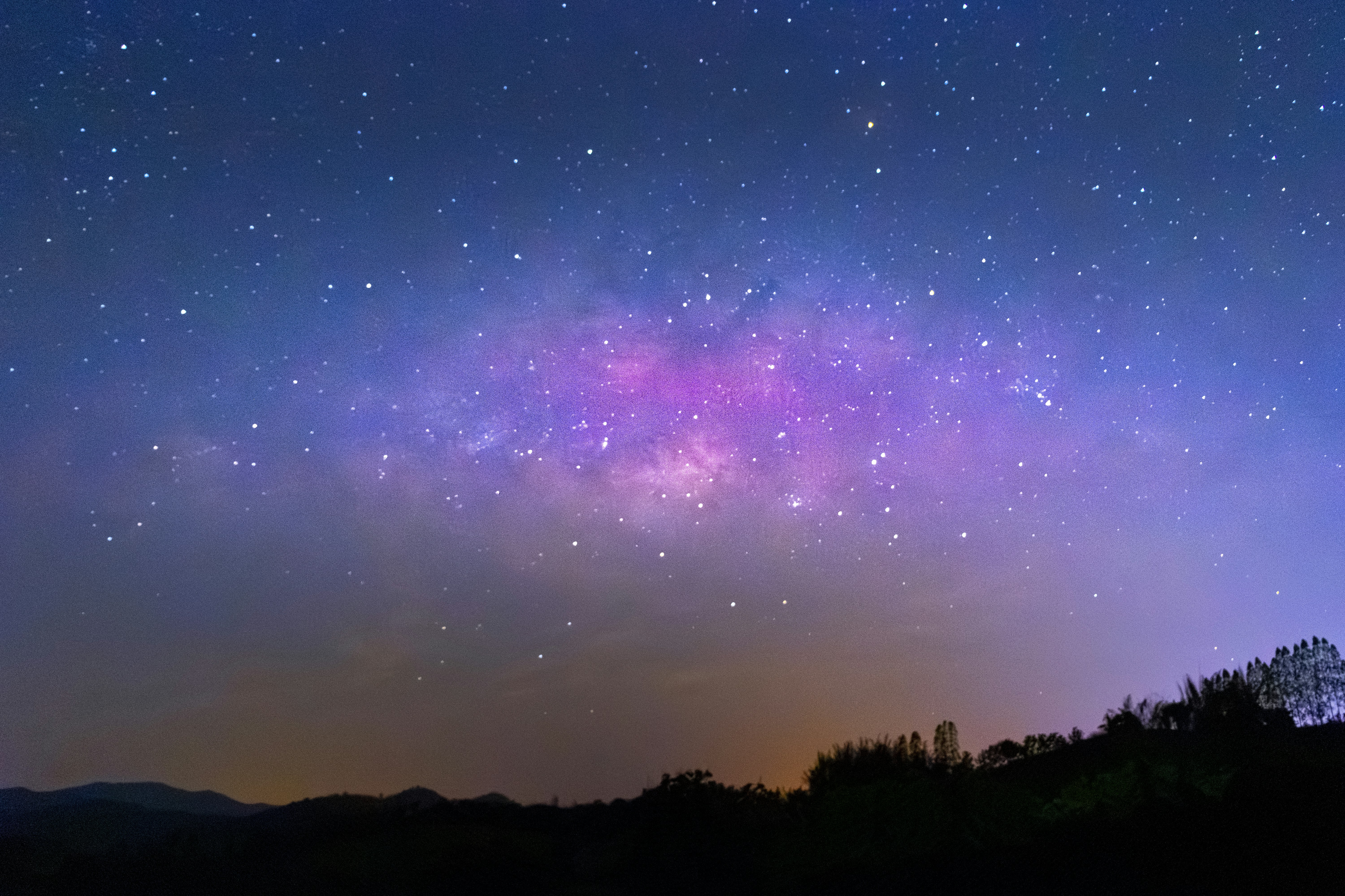 Un ciel nocturne avec beaucoup d’étoiles photo Photo La nature Gratuite sur Unsplash