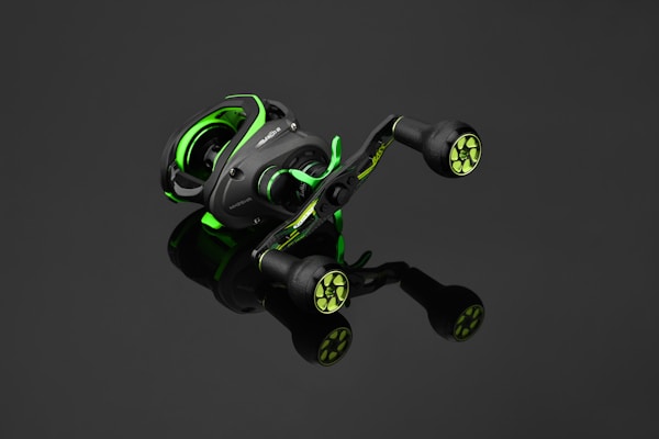 Baitcasting reel