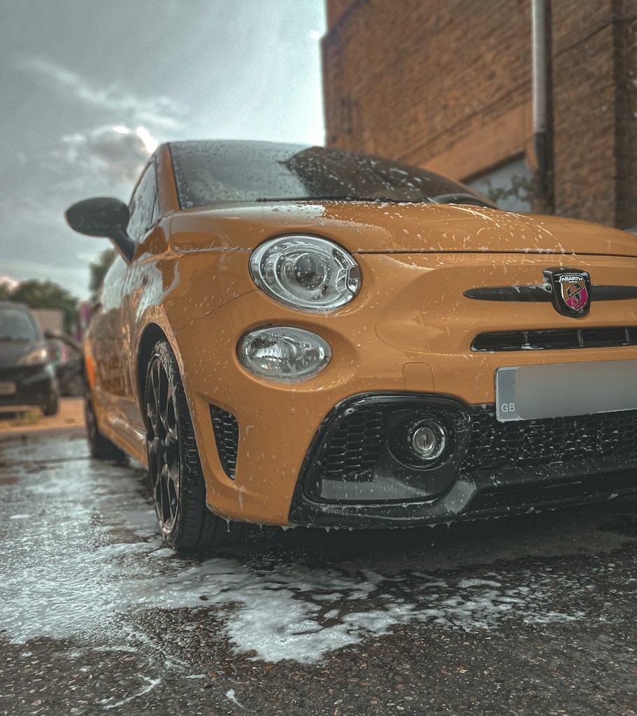 Car Wash