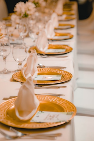 CATA EVENTS - Birthday Party Planning