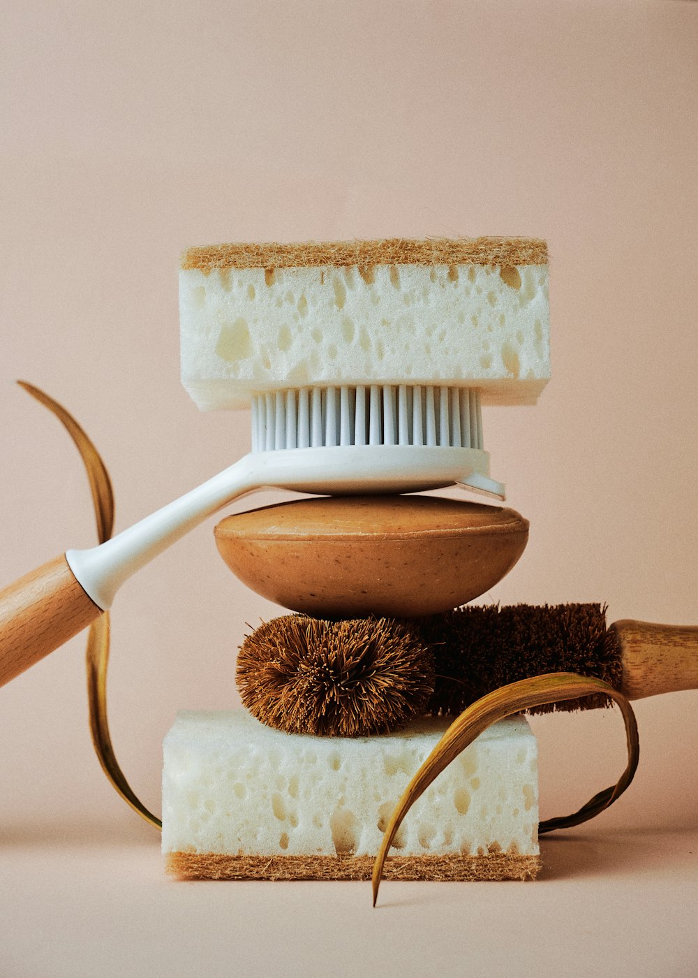 a pile of different types of shaving tools