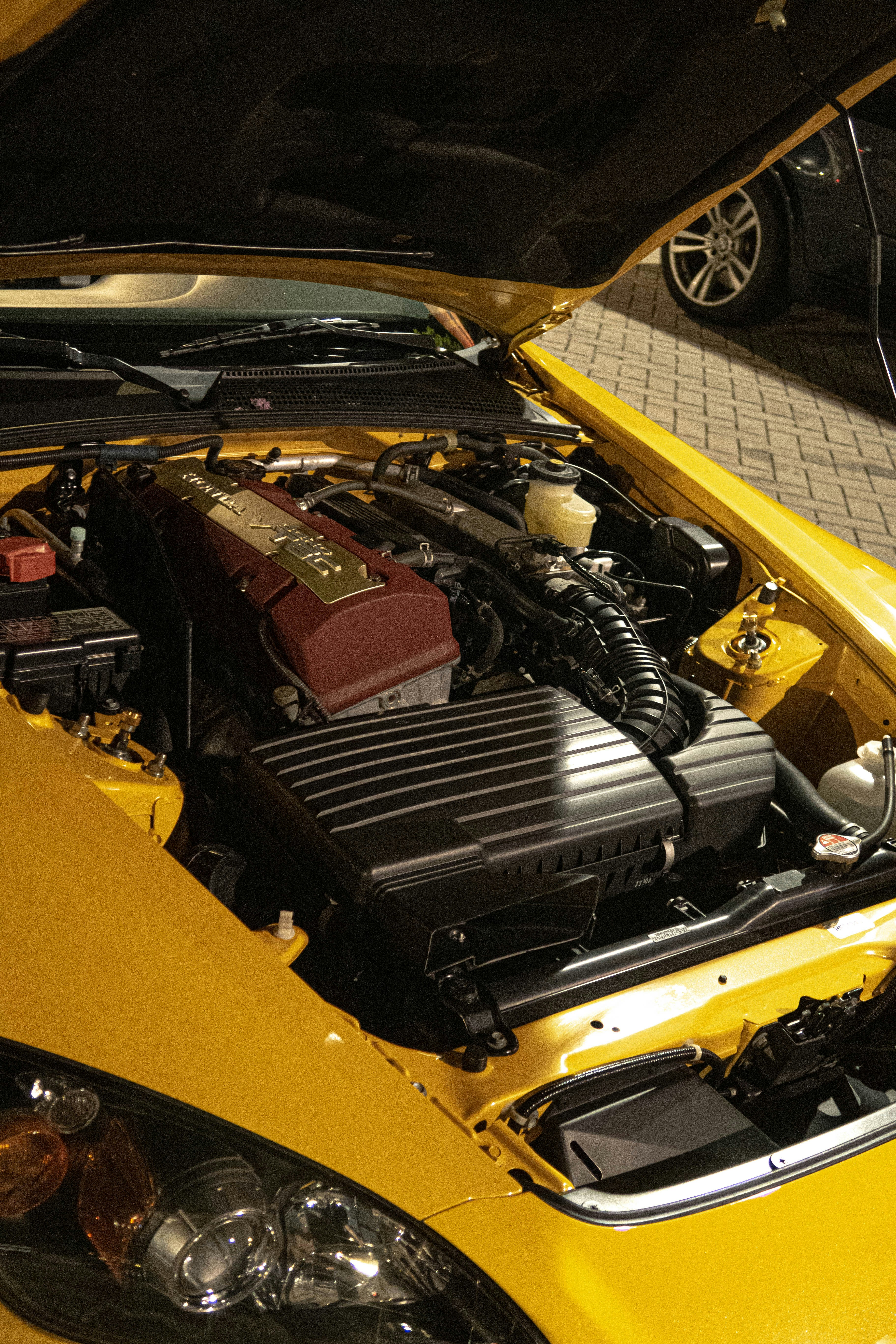 Quality Engine Parts and Services