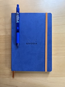 Eco-Friendly Notebook