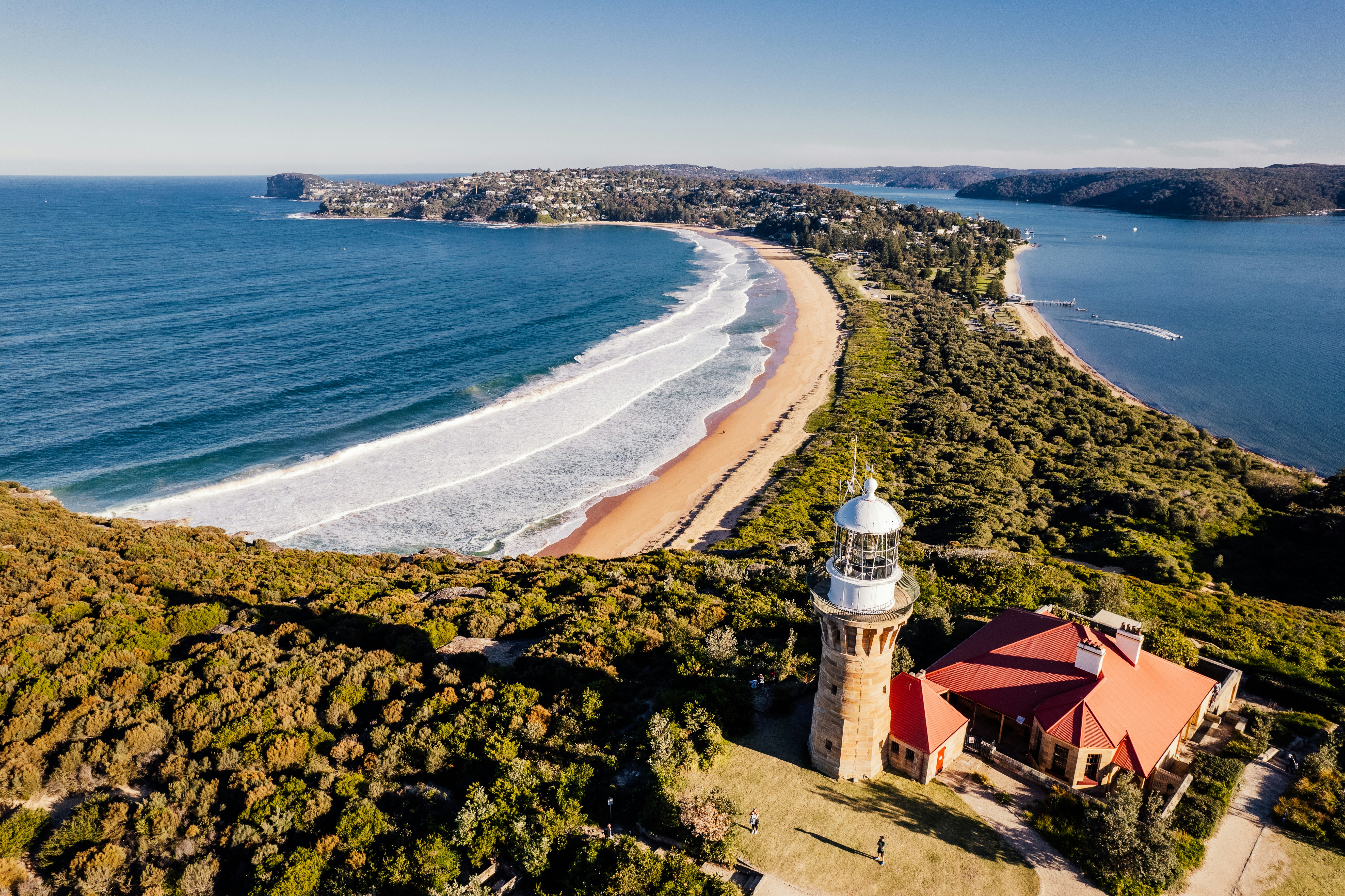 Endeavour Light