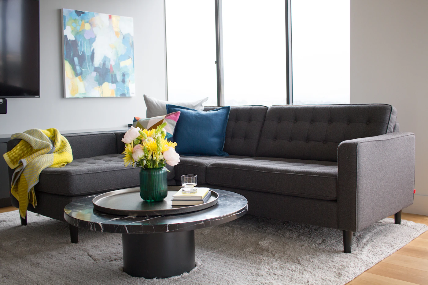 Pre-function room set
