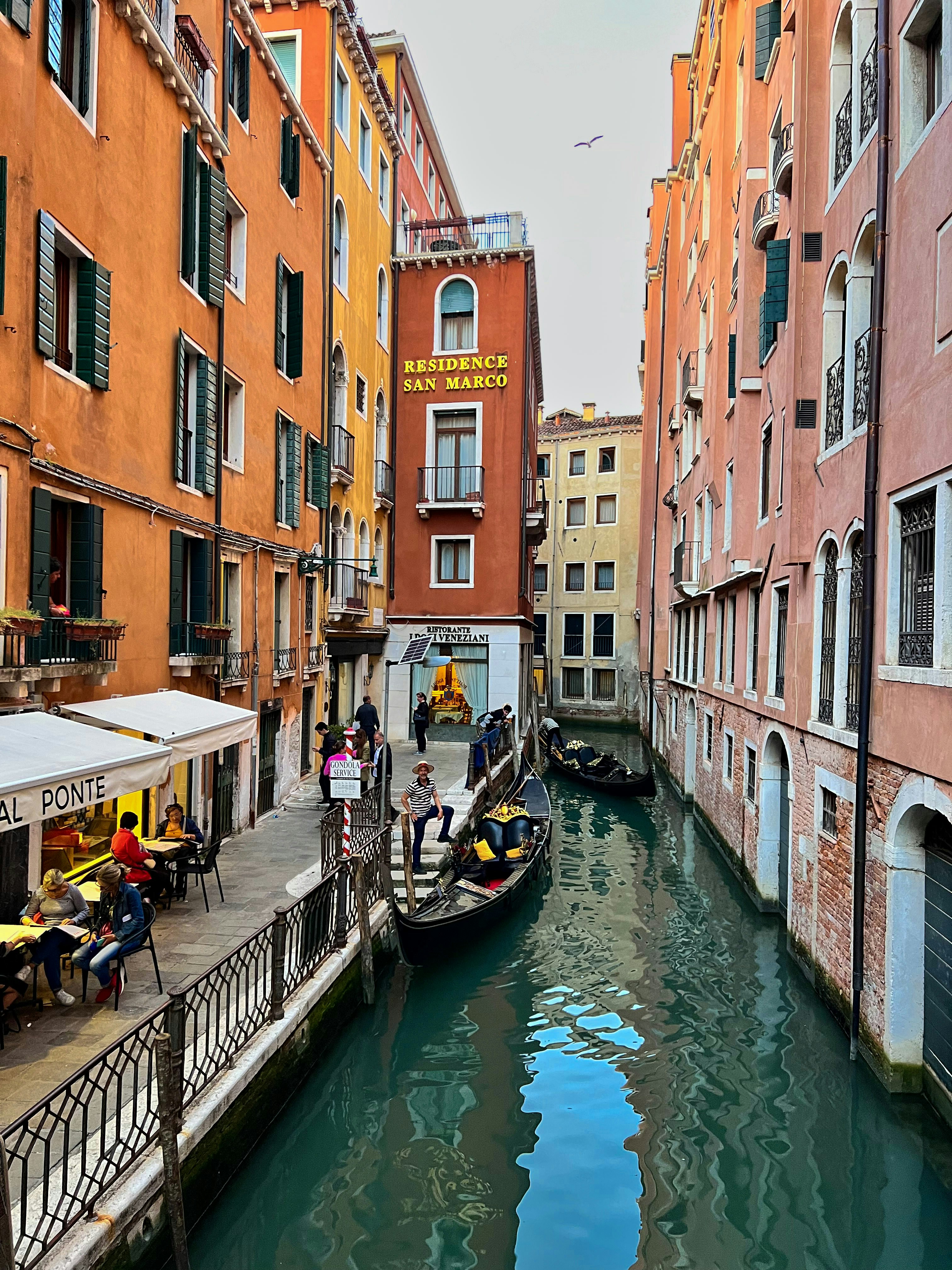 Canals of Venice