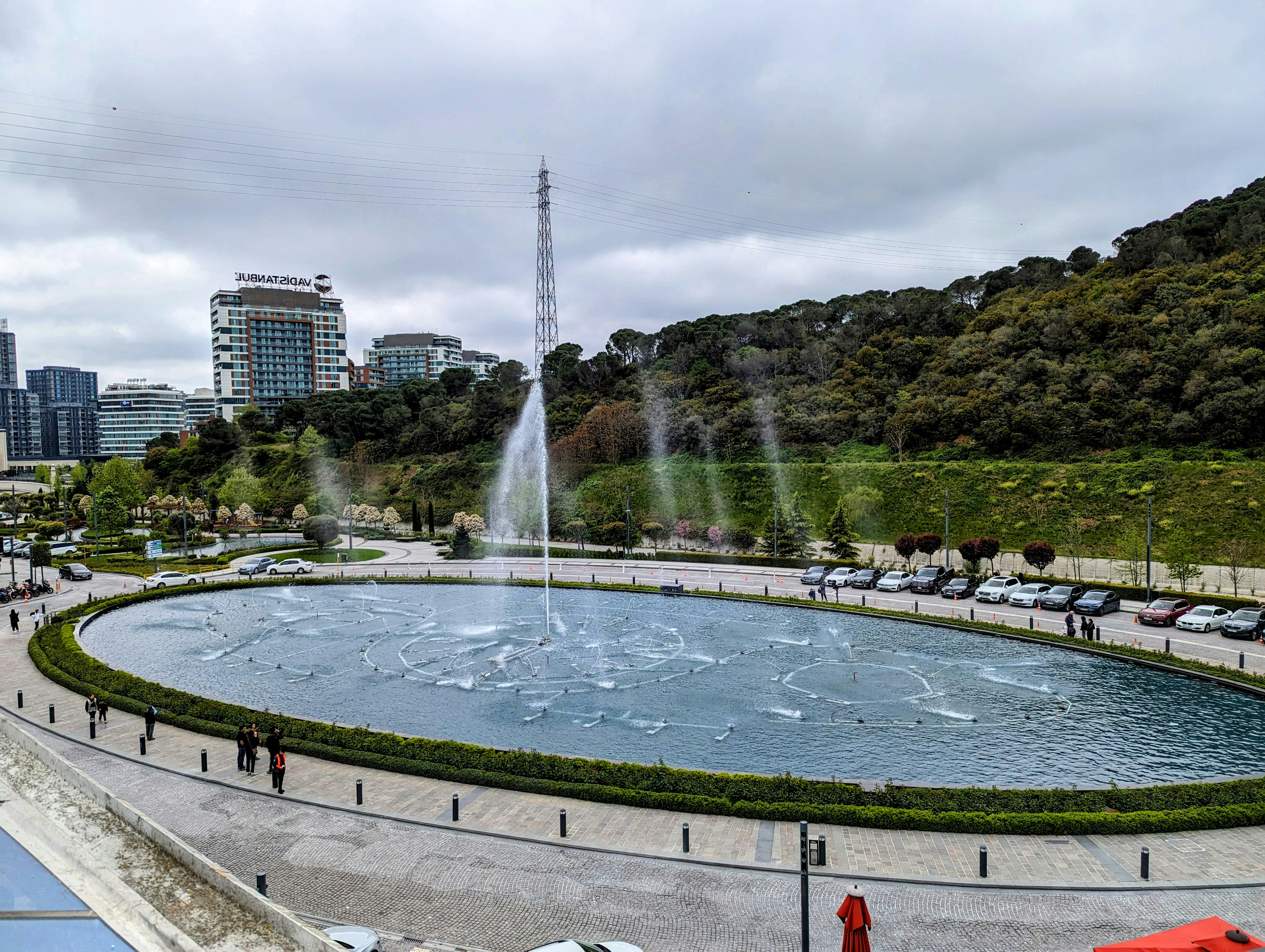 Serap Eser Parkı