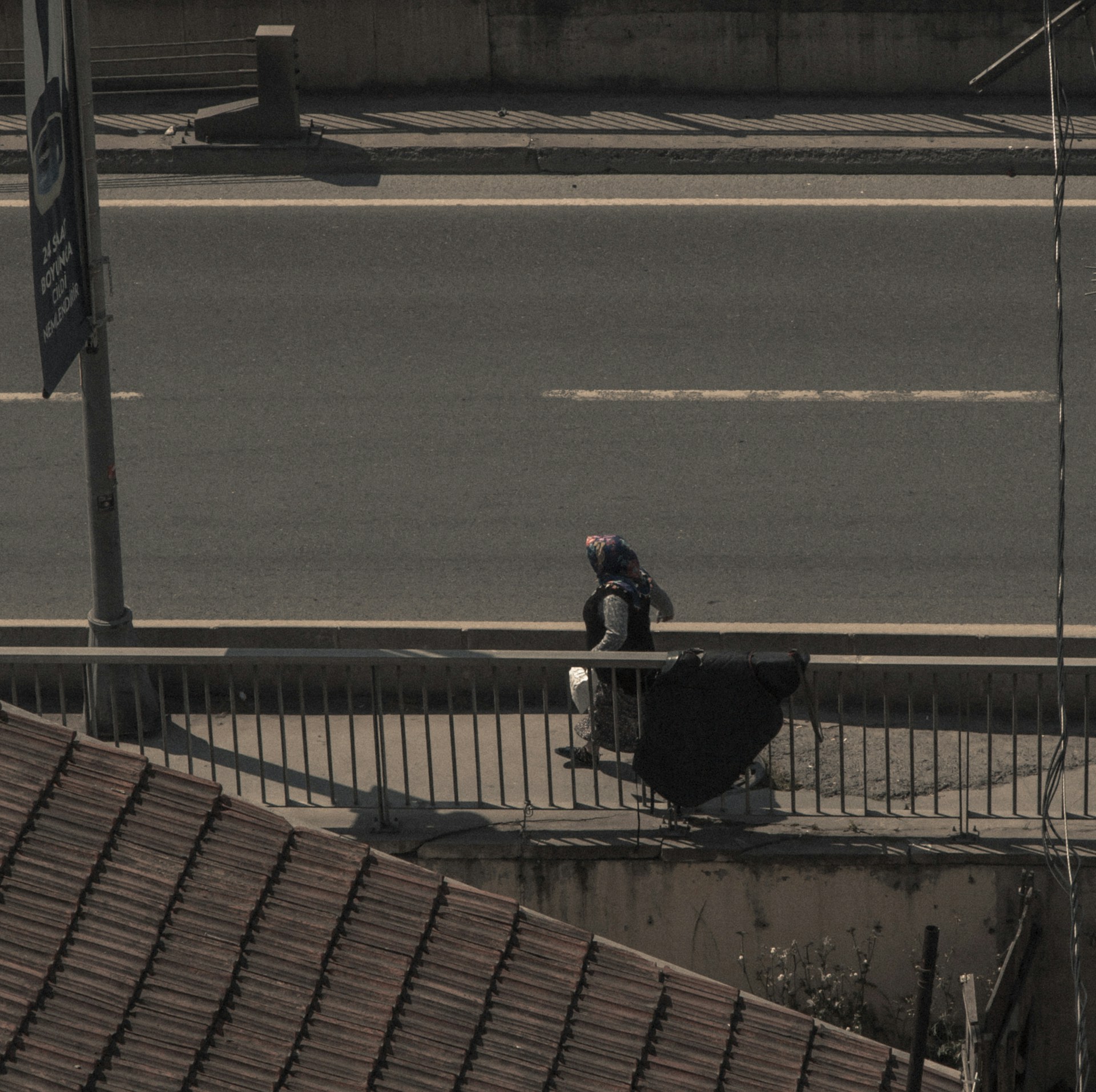 a man riding a skateboard down the side of a ramp