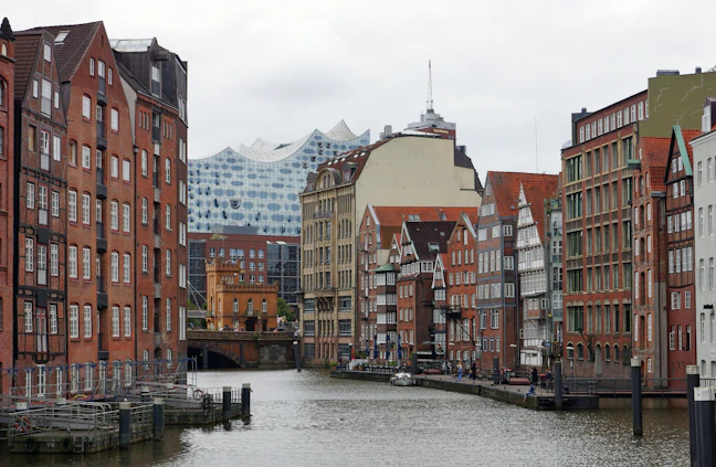 5-Day Family Itinerary for Hamburg, Germany