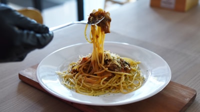 Ravioli bolognese — Pizzeria Dei Compari