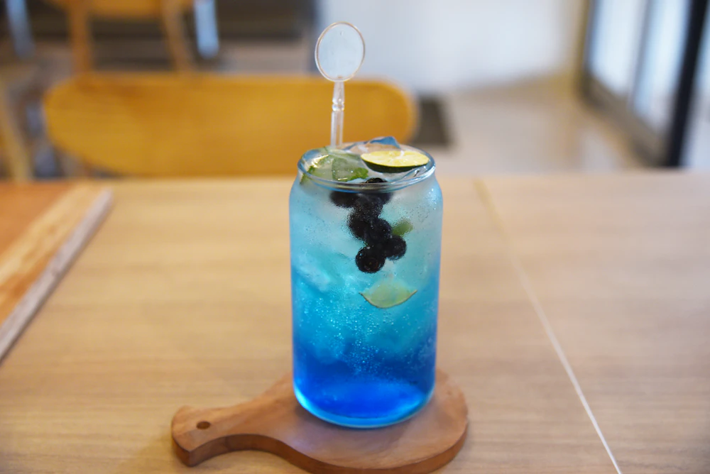 Blue Ocean Lemonade