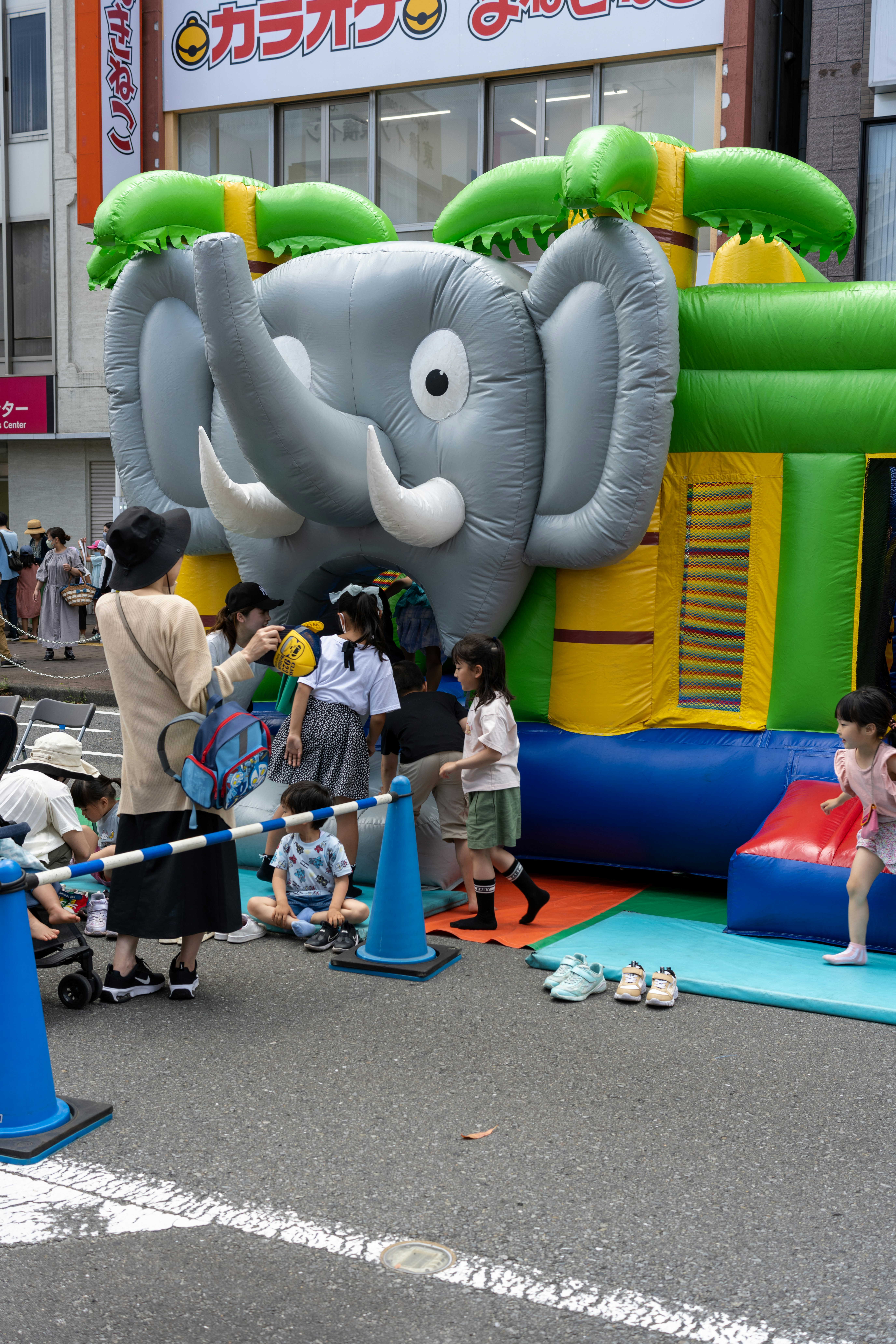 Aluguel de pula-pula