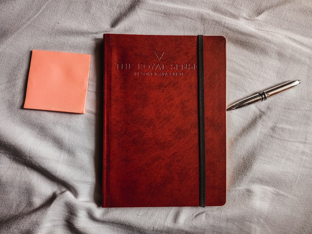 Everyday A5 Notebook