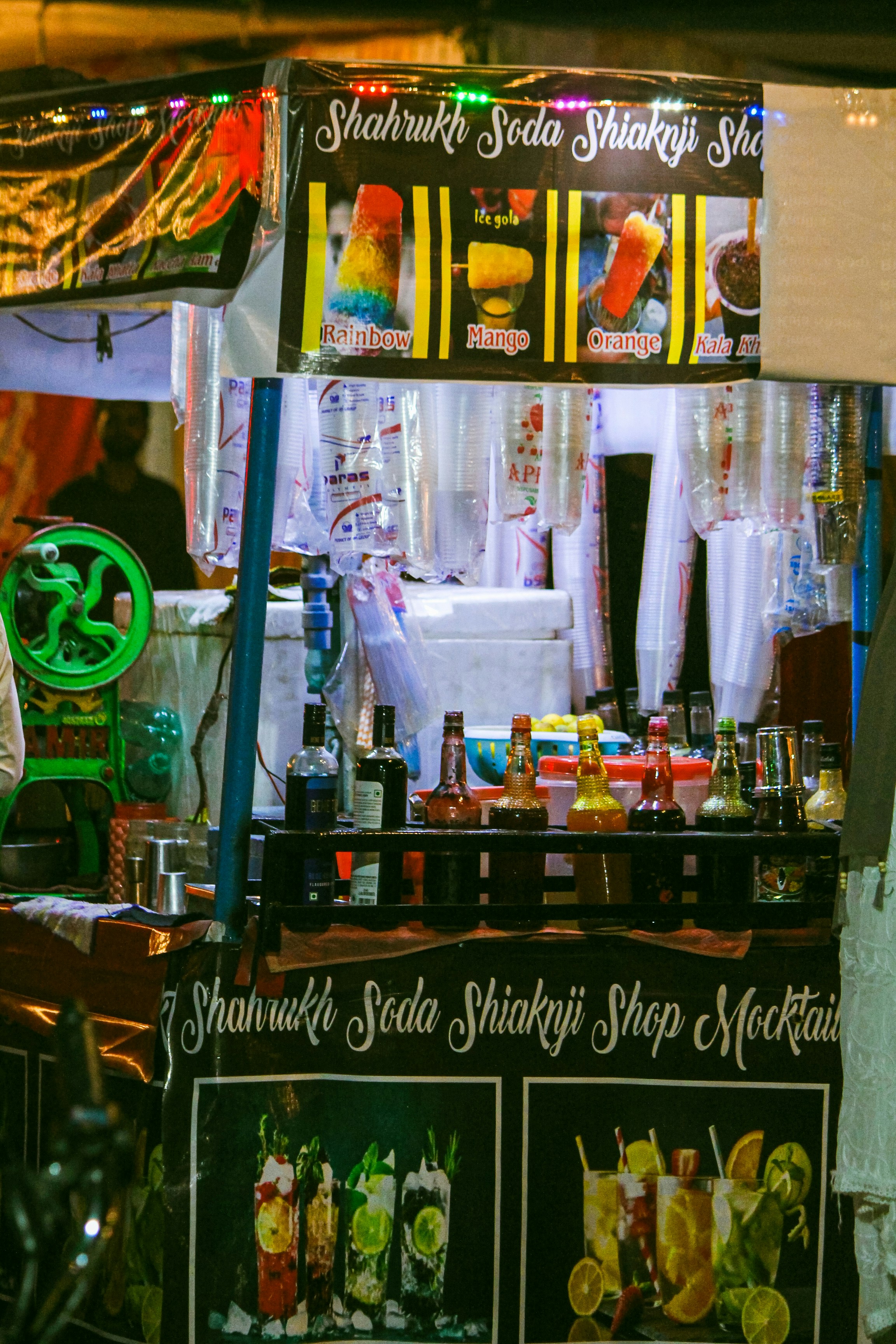 How to Choose the Best Falooda Variants for Your Taste?