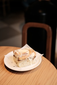 Cinnamon Roll Delight