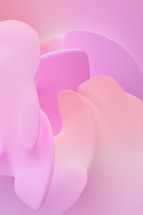 a close up of a pink and pink background