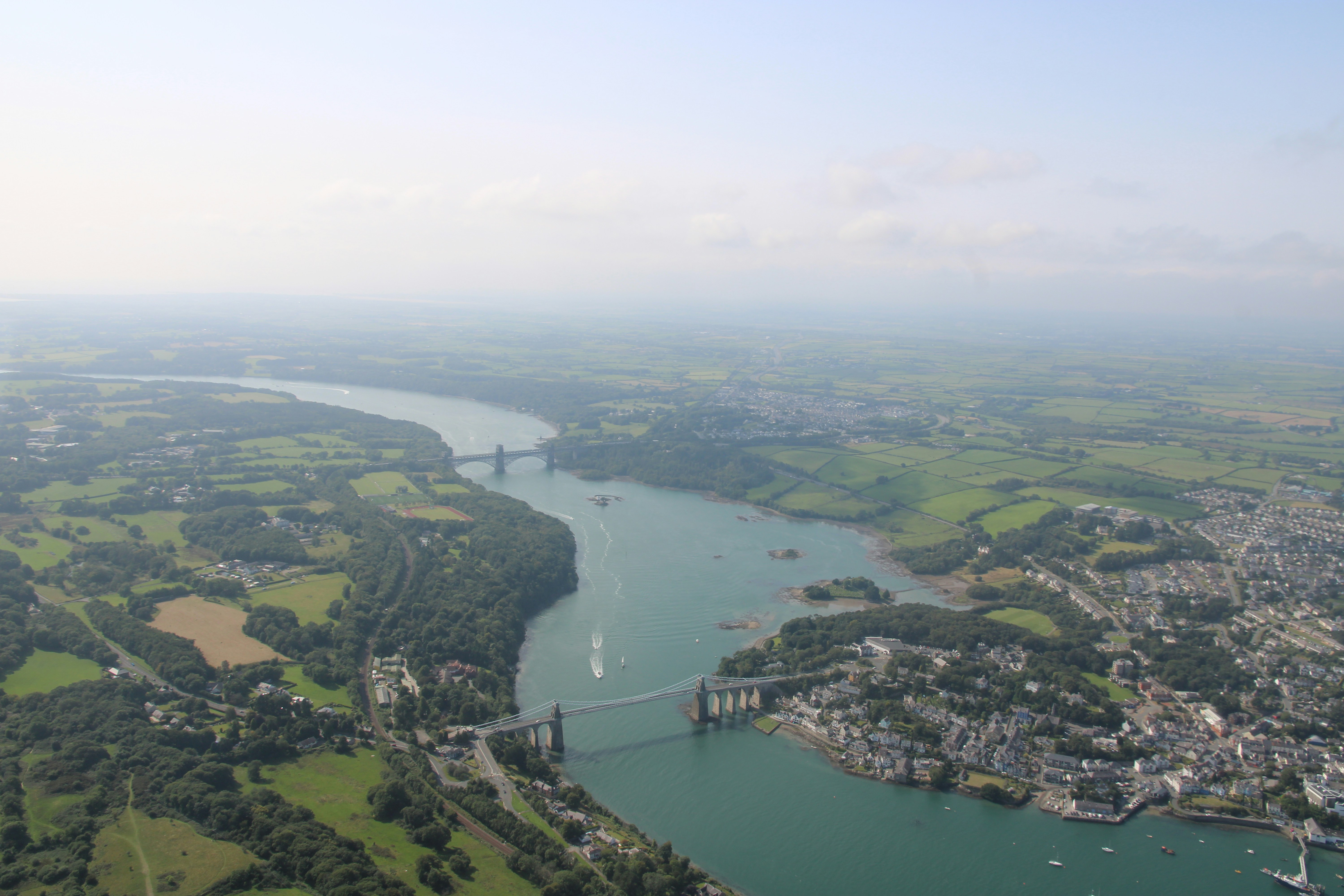 Containers in Bangor, CA