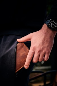 Classic Leather Wallet