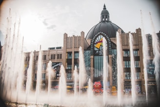 Photo of the Grundfos service center storefront in Masab Tank, Hyderabad.
