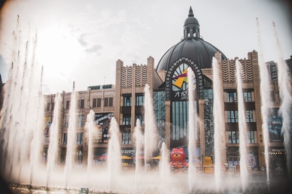 Photo of the Grundfos service center storefront in Masab Tank, Hyderabad.