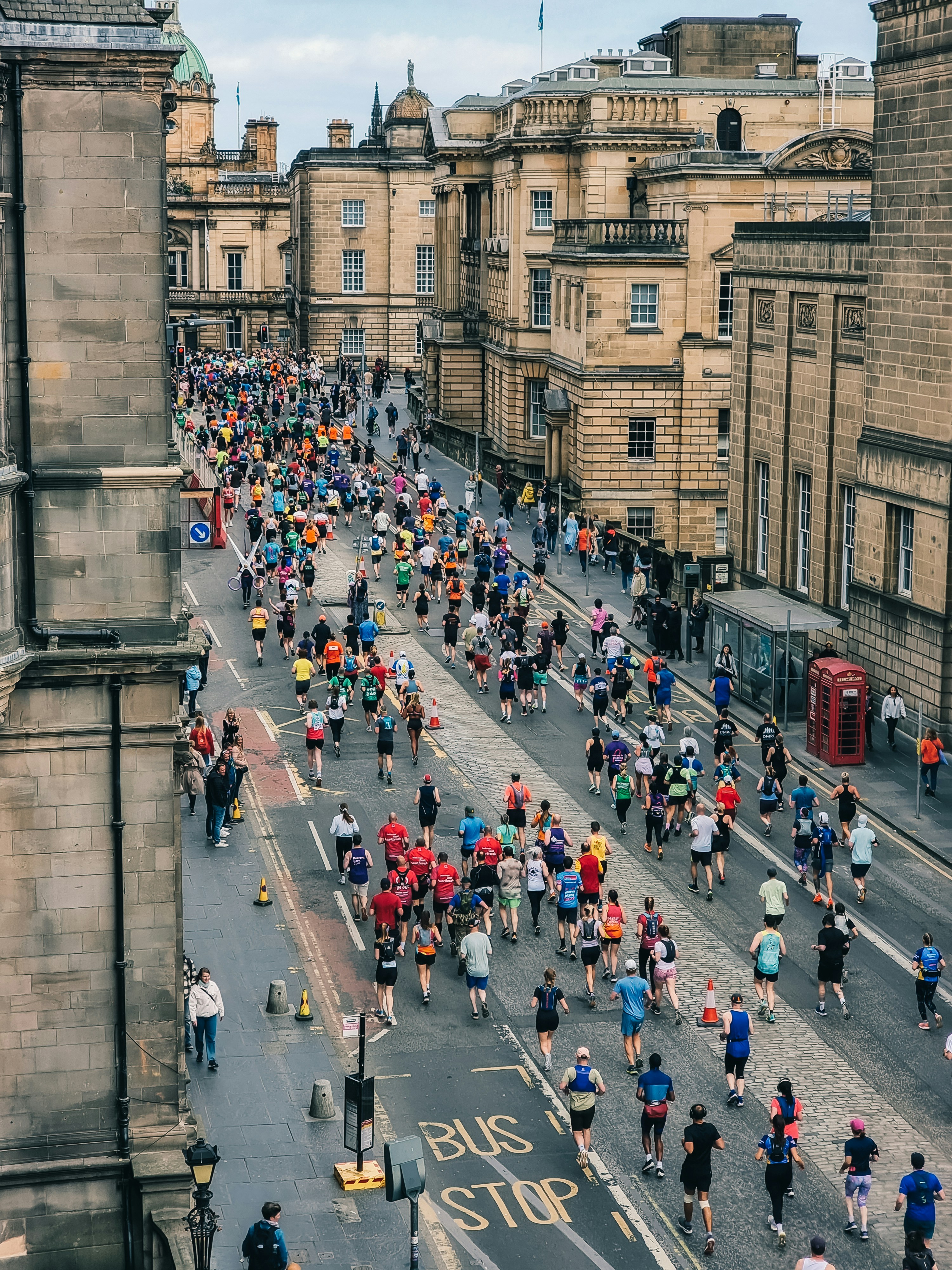 senior fitness Edinburgh