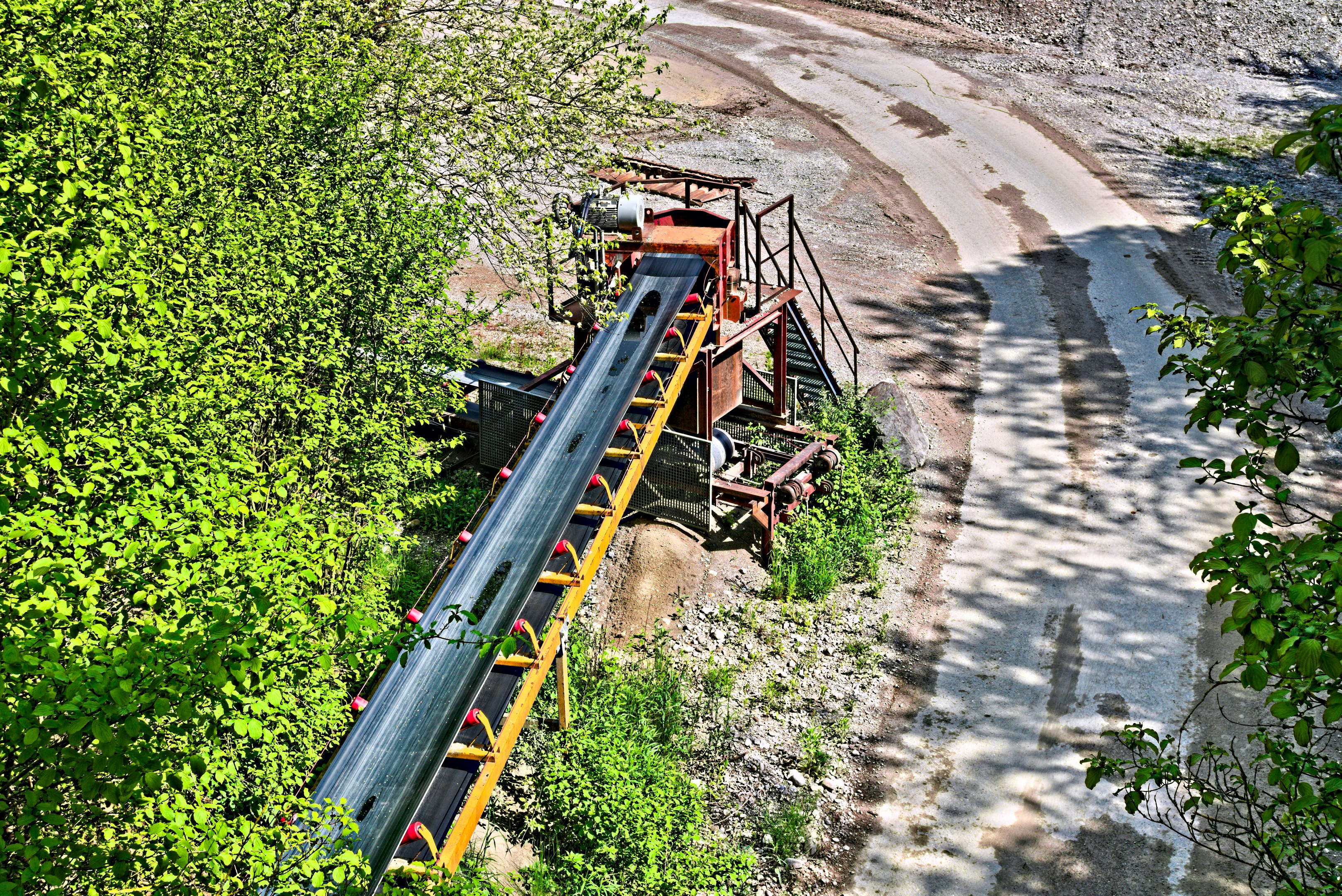 20251A5: Roller Conveyor