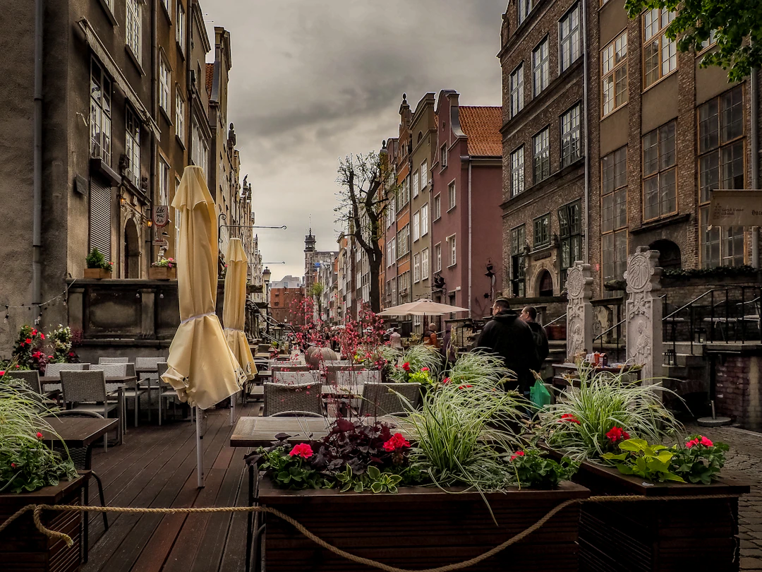 Gdansk 6-Day Family Itinerary: Stroller-Friendly Guide