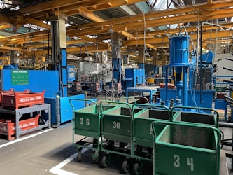 Unlocking Value: Navigating the World of Industrial Excess Inventory