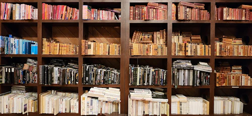 Law Library — Goldstein Abogados Fuertes Lawyer, El Cajon CA