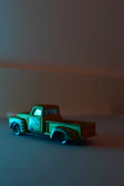 Stack of high-quality truck spare parts with a focus on texture and detail