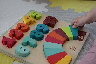 Interactive Learning Game
