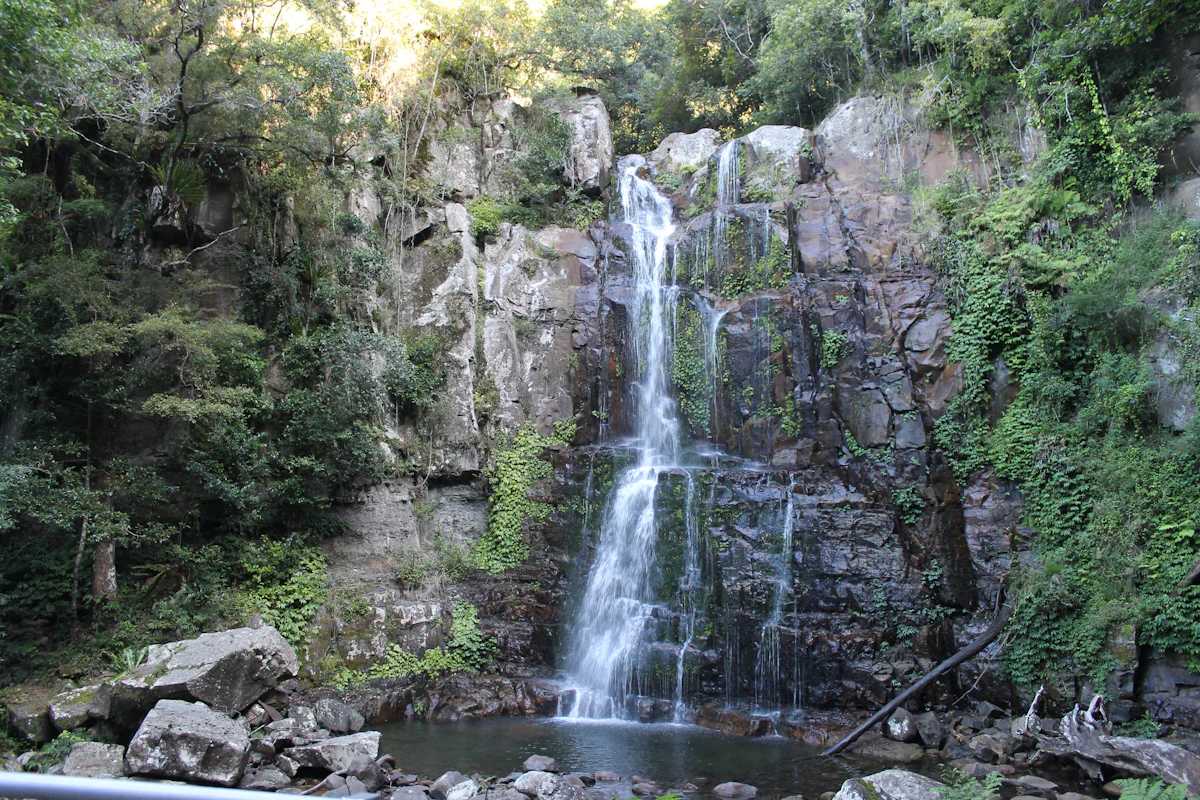 Barkana Falls